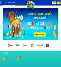 Lucky Treasure Casino