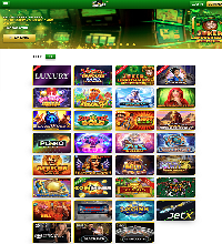 MaChance Casino Screenshot