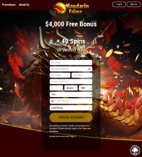 Mandarin Palace Screenshot