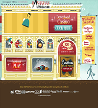 Manhattan Slots Screenshot