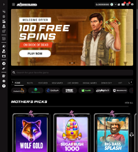 Motherland Casino Screenshot