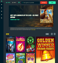 Mr SuperPlay Casino Screenshot