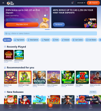 Mr Bet Casino Screenshot