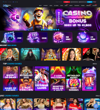 MyStake Casino Screenshot