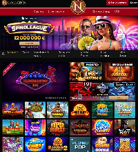 NevadaWin Casino Screenshot