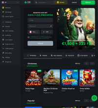 Osh Casino Screenshot