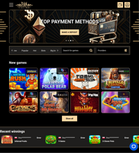 Pan Casino Screenshot