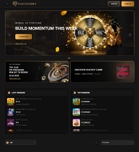 PantherBet Casino Screenshot