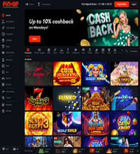 Bem-vindo a uma nova aparência de pin up casino app 