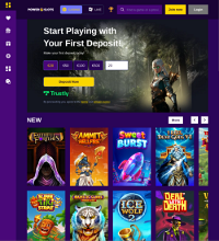 Power Slots Casino Screenshot