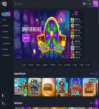 RichPrize Casino Screenshot