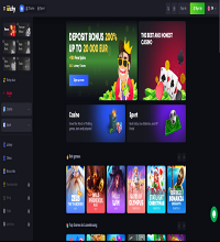 Richy Casino Screenshot