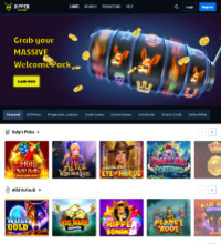 Ripper Casino Screenshot