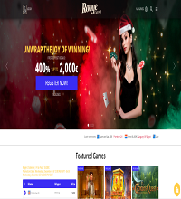 Rouge Casino Screenshot