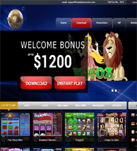 Royal Planet Casino Review