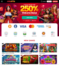 Ruby Slots Casino Screenshot