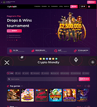 Run4Win Casino Screenshot