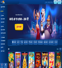SG Casino Screenshot