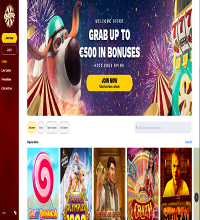 Shotz Casino Screenshot
