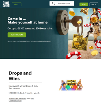 SkolCasino Screenshot