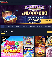 Slotamba Casino Screenshot