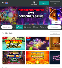 Slots Rush Casino Screenshot