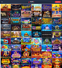 SlotV Casino Screenshot