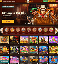 SmokAce Casino Screenshot