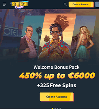 Snatch Casino Screenshot