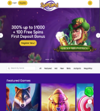 Spinland.bet Casino Screenshot