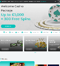 Spinoli Casino Screenshot