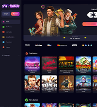 Spintornado Screenshot