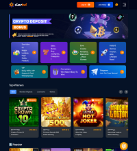 Starzbet Casino Screenshot