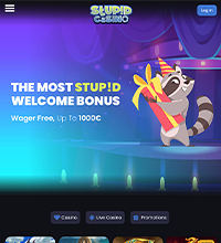 Stupid Casino Screenshot