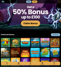 Thor Slots Casino Screenshot