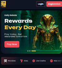 Totbet Casino Screenshot