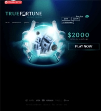 True Fortune Casino Screenshot