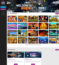 Universal Slots Screenshot