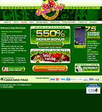 Vegas Strip Casino Screenshot