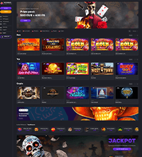 Voodoo Casino Screenshot