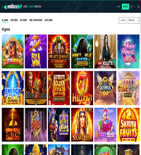 Wallacebet Casino Screenshot