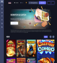 WatchMySpin Casino Screenshot
