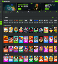 Wilderbet Casino Screenshot