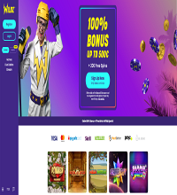 Wildz Casino Screenshot