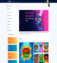 William Hill Casino Screenshot