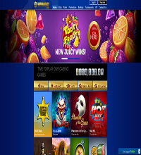 Winaday Casino Screenshot
