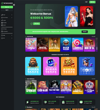 Winningz Casino Screenshot