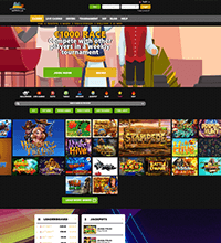 Winolla Casino Screenshot