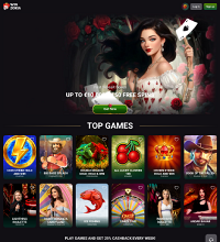 Winzoria Casino Screenshot