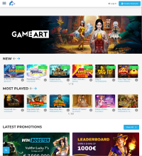 Wolfy Casino Screenshot